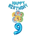 balloon set 9