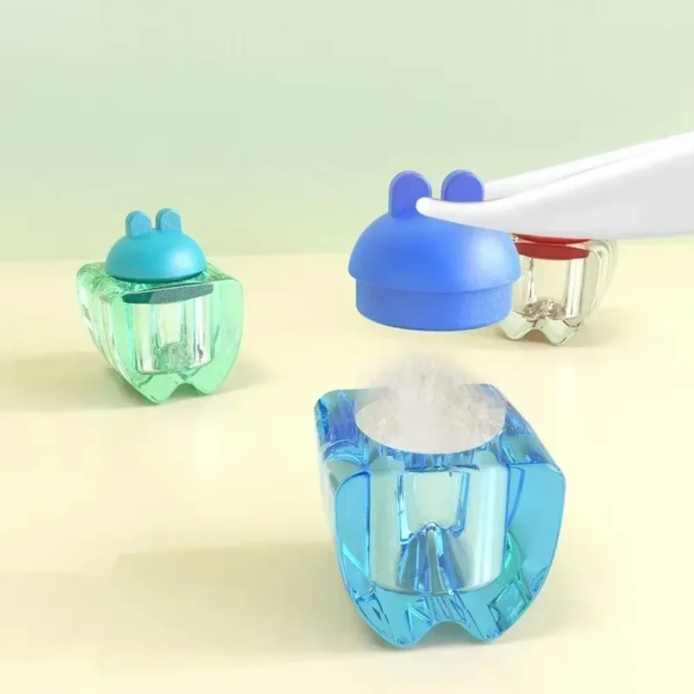 Nuevo Caja de dientes bonita, caja de colección de dientes duradera y creativa, contenedor de almacenamiento, preservación de memoria - imagen 5