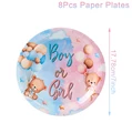 7inch paper plates