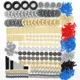 638pcs technic parts