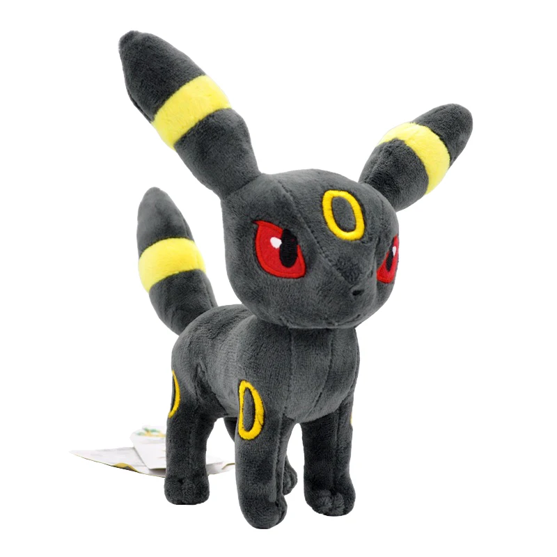 Peluches Pokémon Eevee – Muñecos coleccionables para niños - imagen 4