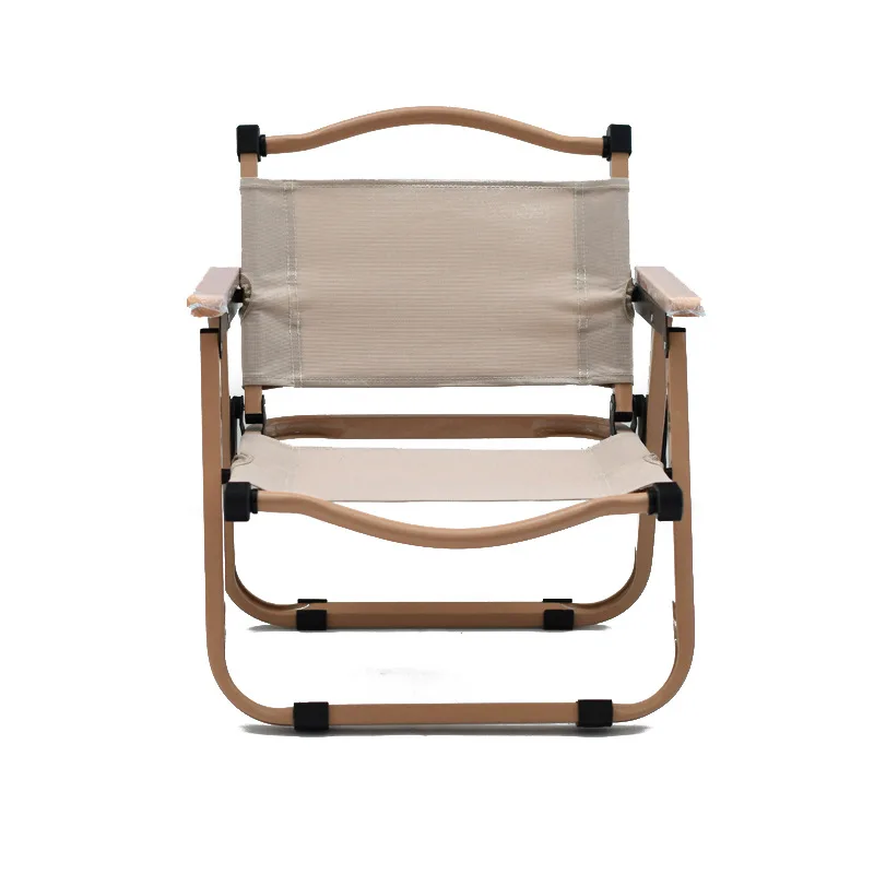 Silla plegable al aire libre para niños, silla Kemet para bebé, Mini respaldo de Picnic, silla pequeña de playa con respaldo - imagen 5