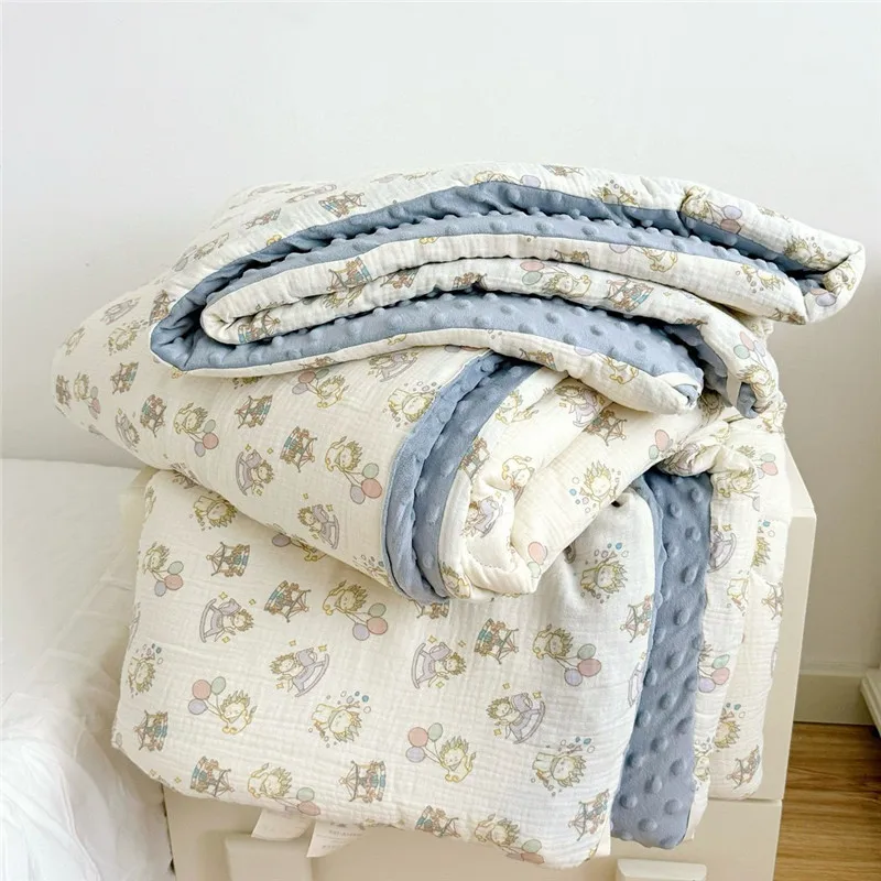 Edredón bebé - Niño niña