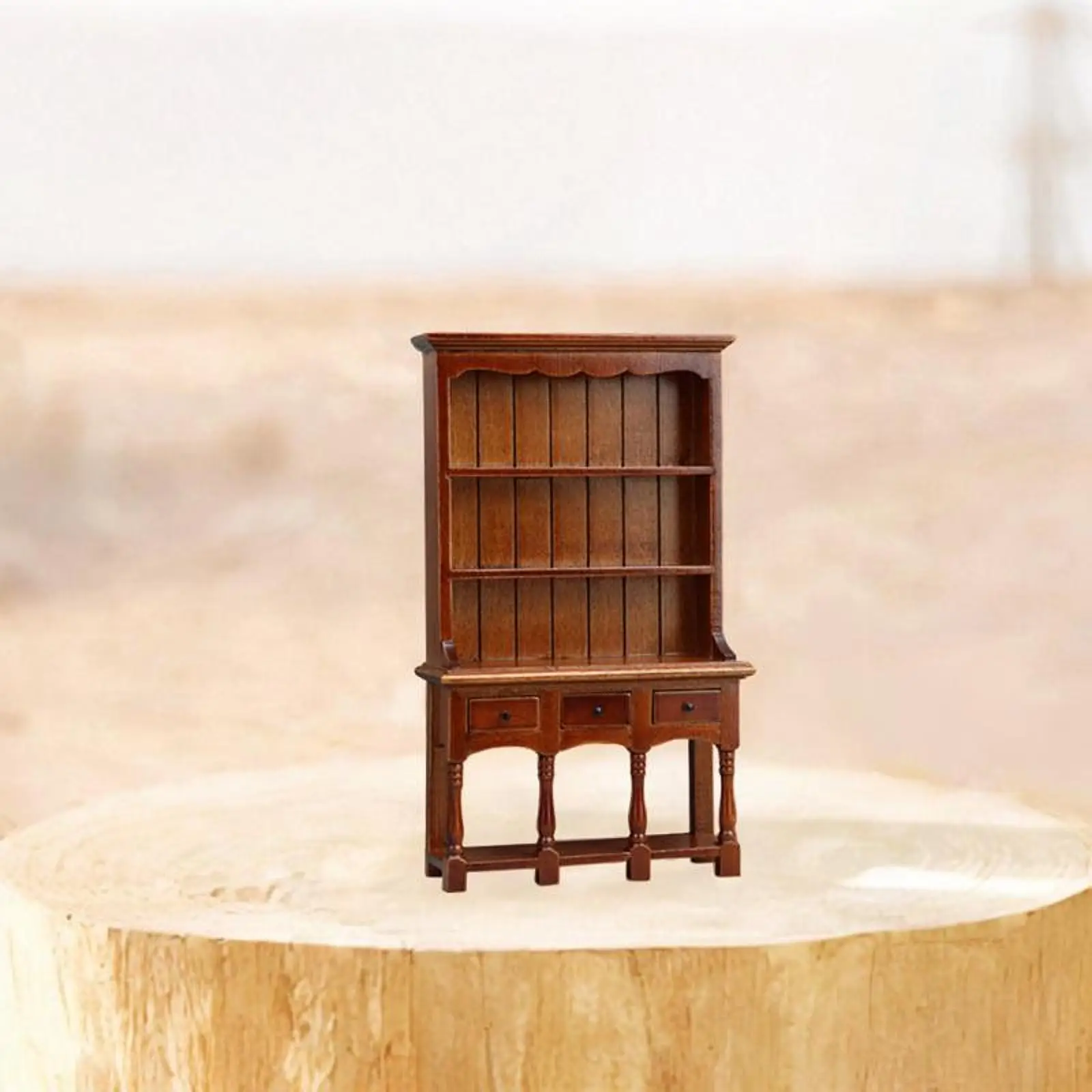 1:12 Scale Dollhouse Bookcase DIY Vertical Bookcase Pretend Play Toy Professional Display Cabinet for Home Study Room Hallway 1:12 Scale Dollhouse Bookcase DIY Vertical Bookcase Pretend Play Toy Professional Display Cabinet for Home Study Room Hallway