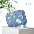 L Unicorn blue