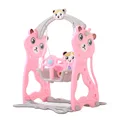 Pink Swing