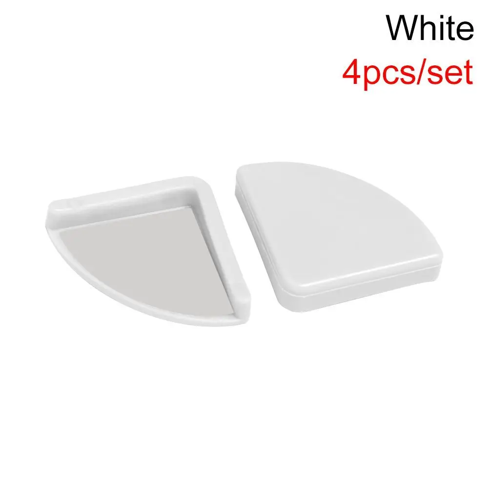 white 2-4pcs