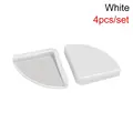 white 2-4pcs