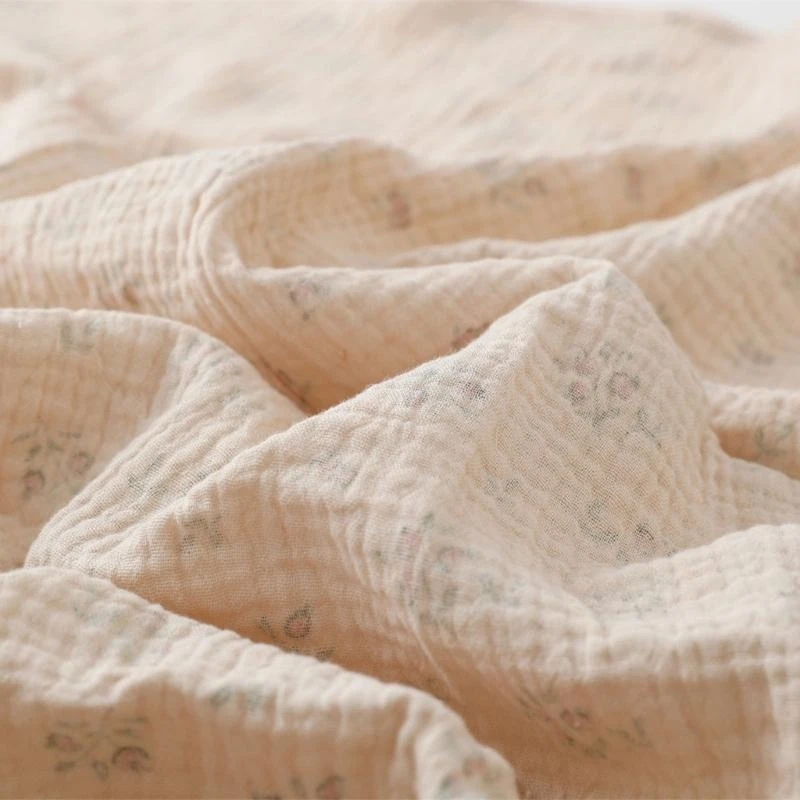 Mantería M76C Mantas manta para niños para niñas Cotton Maneta algodón Neutral suave liviano - imagen 5