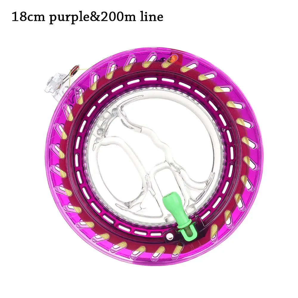 18cm purple-200m
