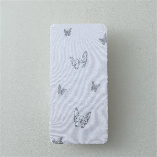 Silver Butterfly