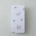 Silver Butterfly