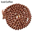 iced coffee