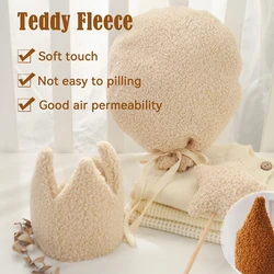 Móvil colgante de pared para bebé – Decoración felpa habitación infantil