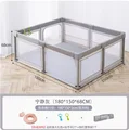 180x150x68cm grey