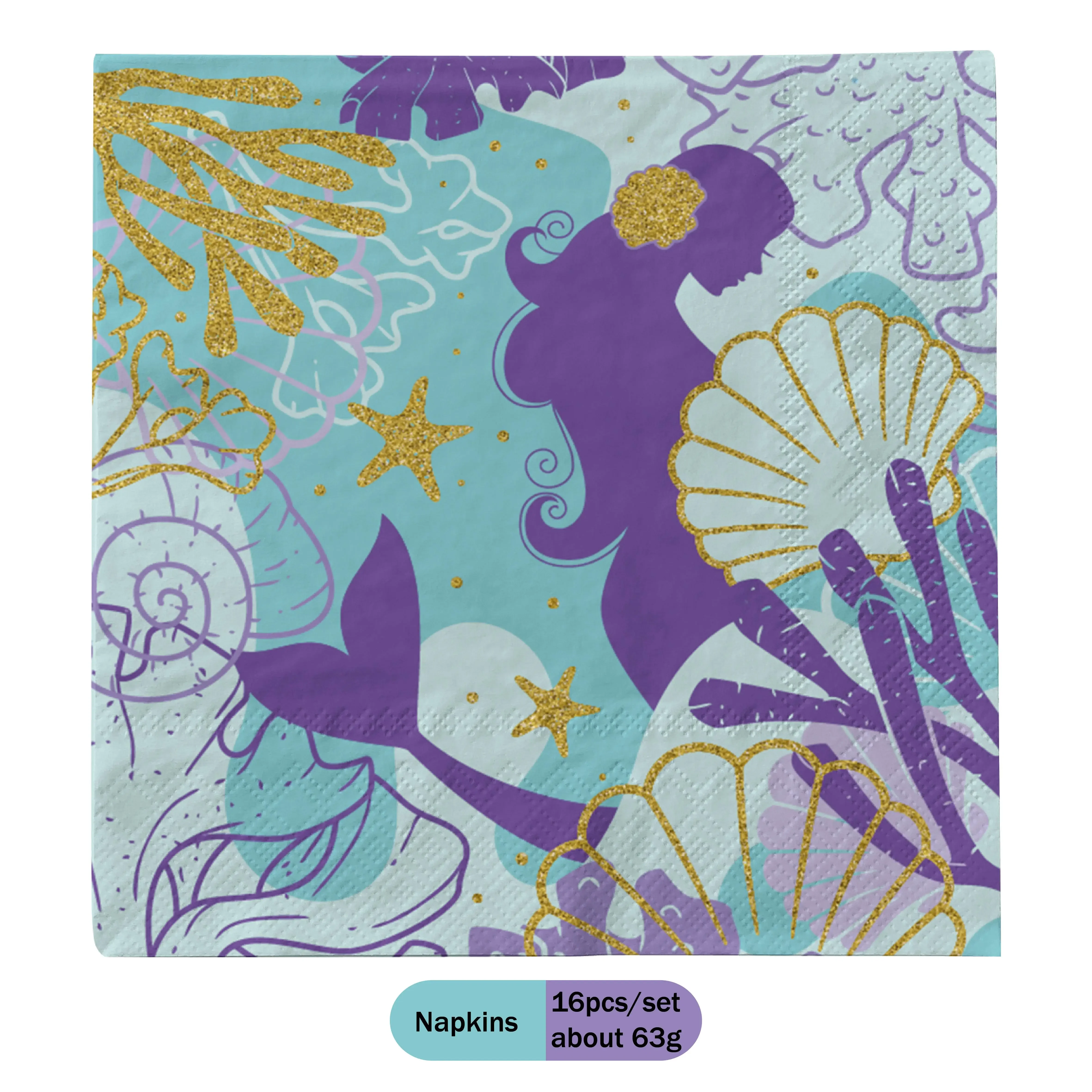 napkins 16pcs