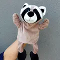 Grey Raccoon