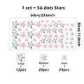 56 dots star