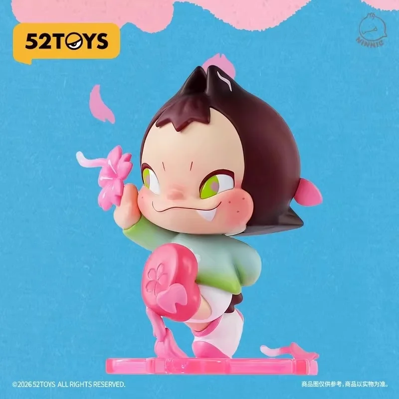 52toys Ninnic Figura coleccionable Escritorio Anime - imagen 2