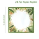 24pcs napkin