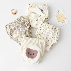 Braguitas impermeables lavables para niños y niñas – Algodón suave