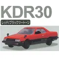 KDR30 Red Black