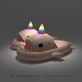 Pink unicorn
