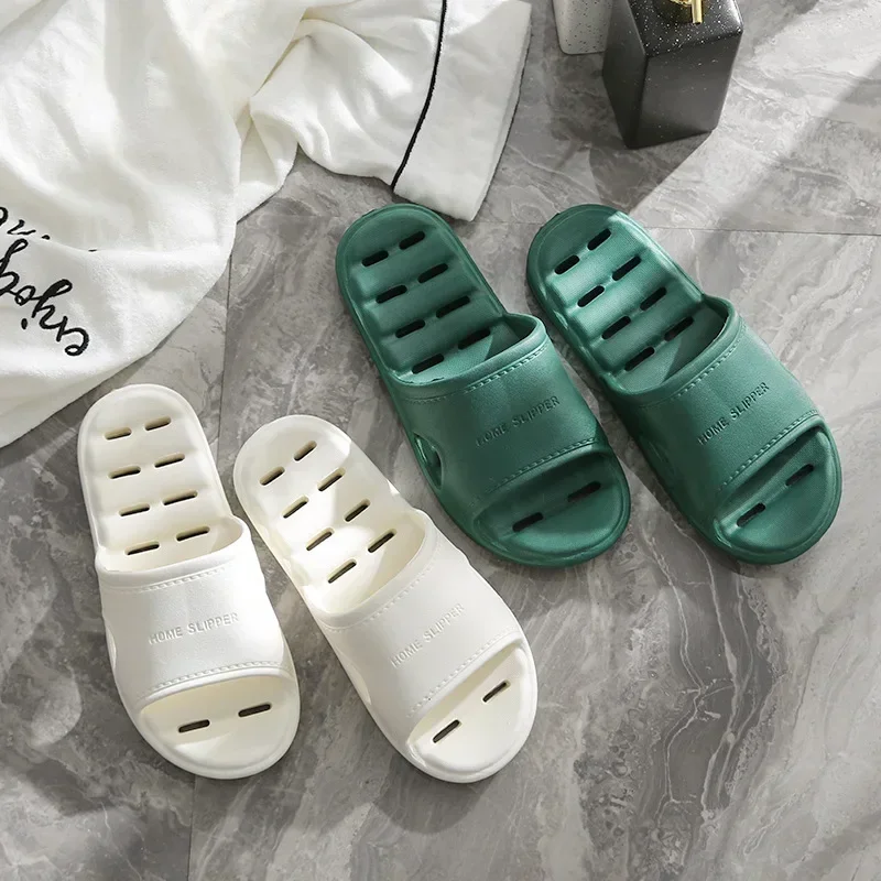 Zapatillas de baño antideslizantes infantiles, secado rápido - imagen 4