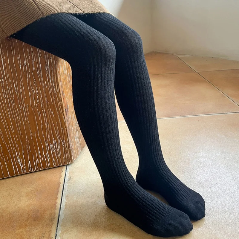 Medias y pantimedias para niñas 1-9 años - Blancas, negras y grises - imagen 3