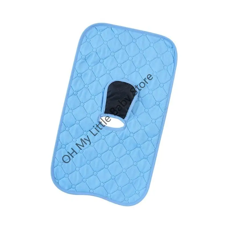 Forros para asientos coche bebé M76C, impermeables y cómodos, transpirables, protectores para asientos bebé, perfectos