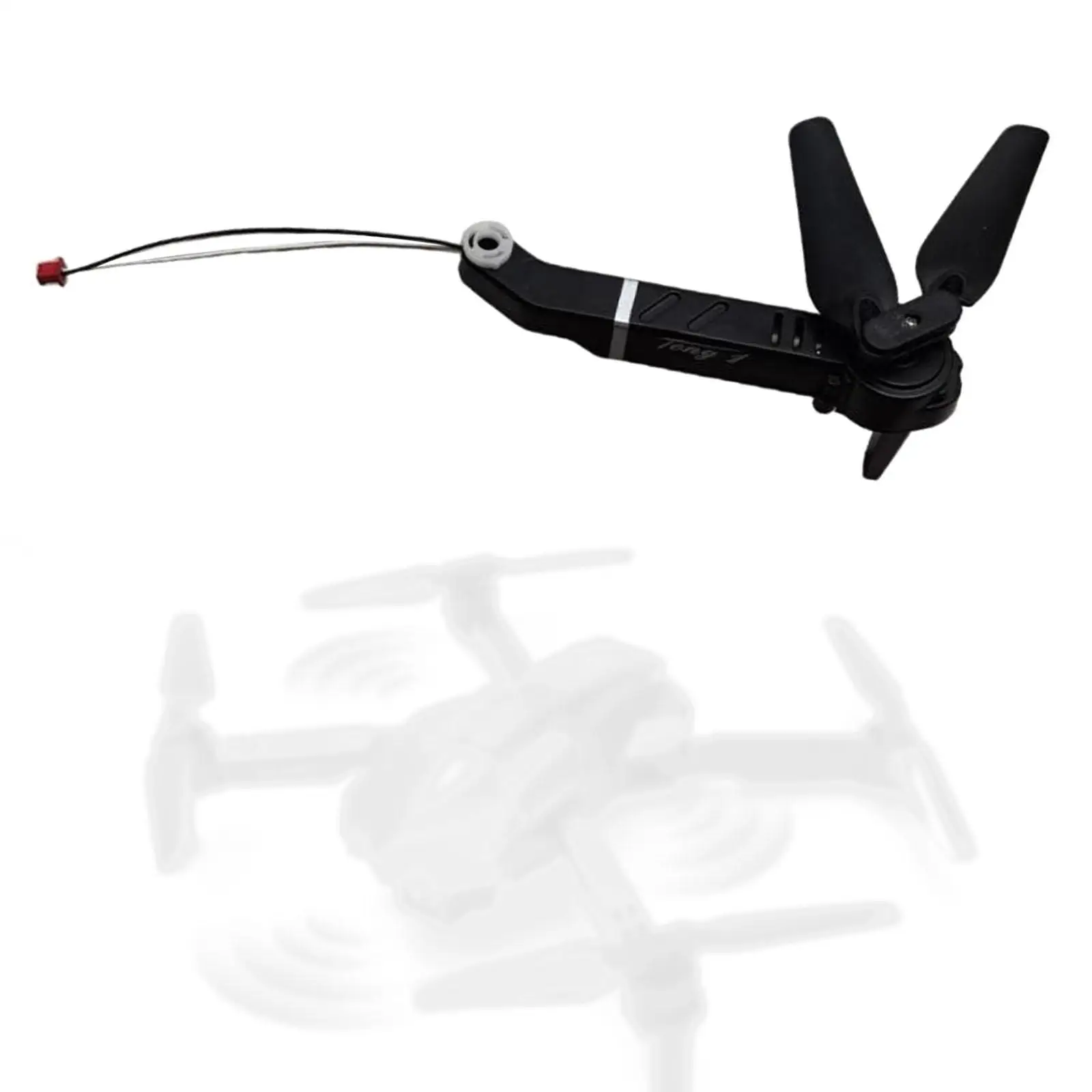 Quadcopter Arm Plastic Motor Arm Set RC Drone Spare Parts DIY Axis Assembly Accessories for Eft Drone Parts