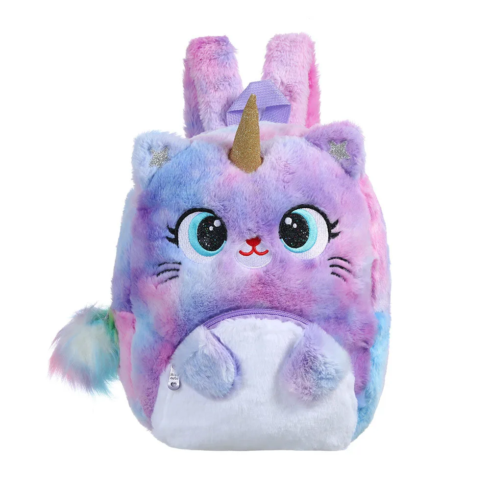 Purple Backpack