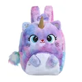 Purple Backpack