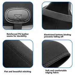 Funda protectora para botas de esquí invierno – Accesorio