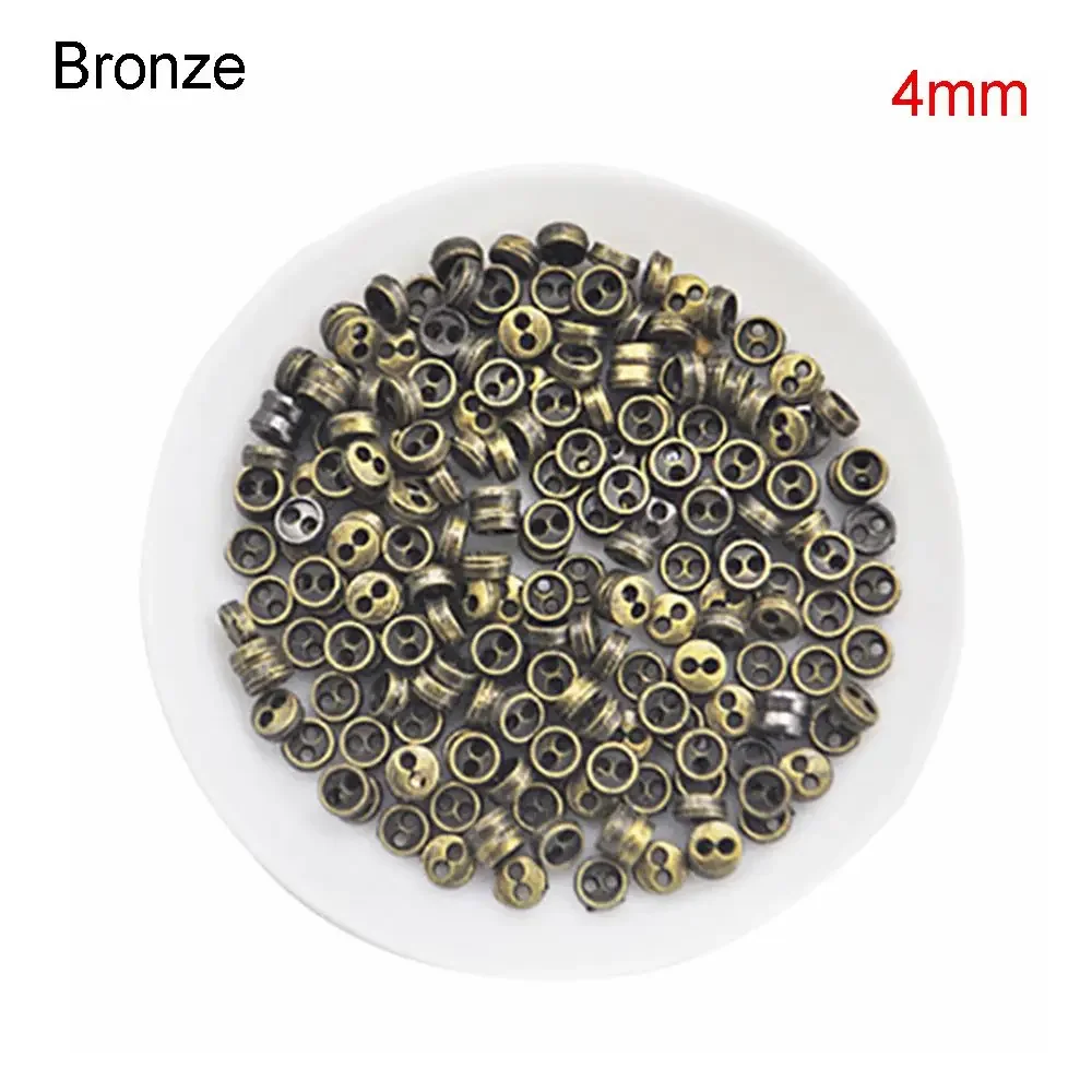 Bronze 4mm