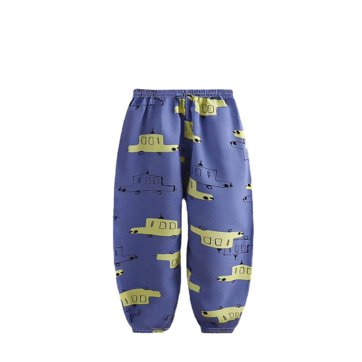 Pantalones de pierna ancha antimosquitos para niñas de verano - imagen 3