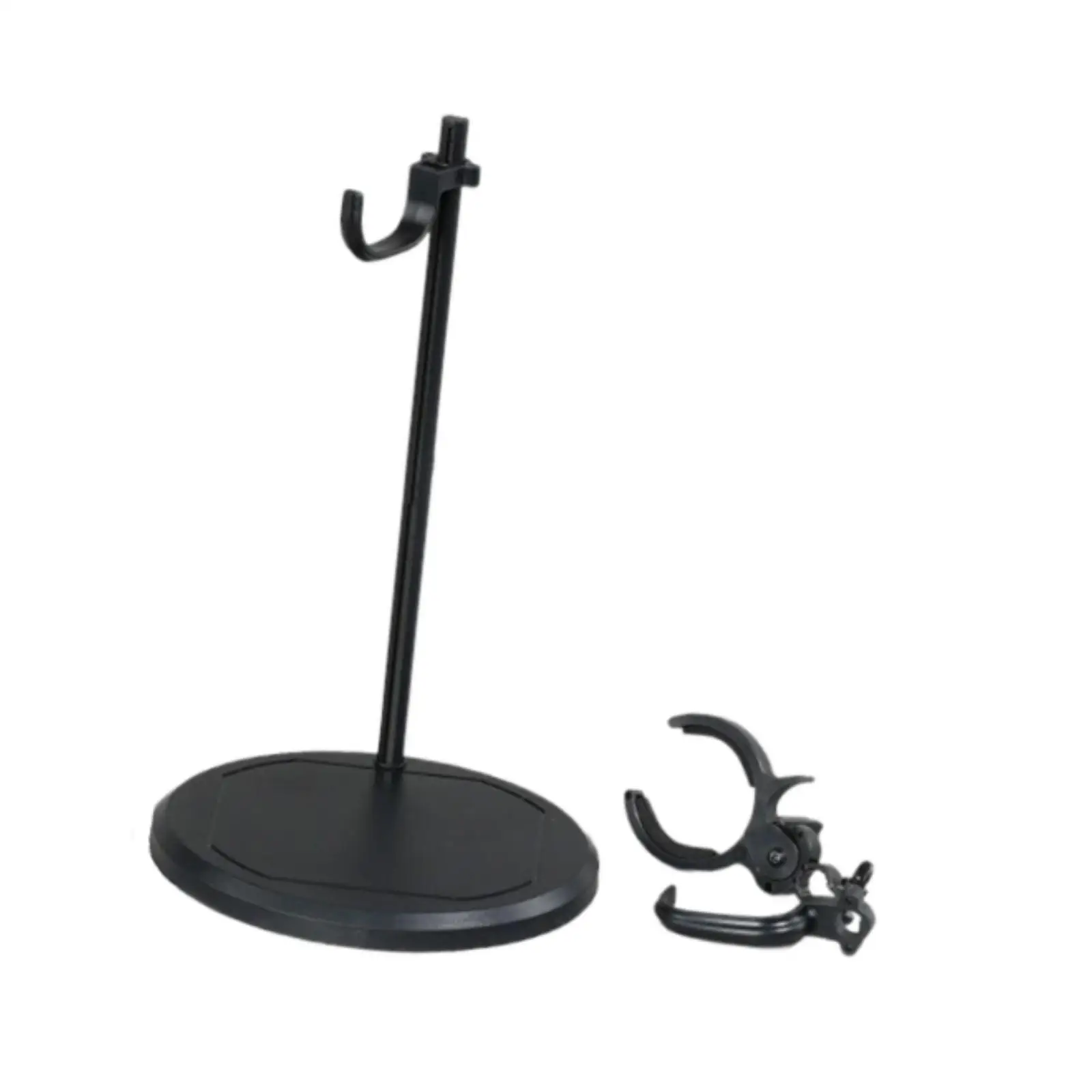 1/6 Action Figures Display Stand,Doll Model Support Stand,Versatile,Adjustable,Stable Base Support Bracket for Fashion Dolls