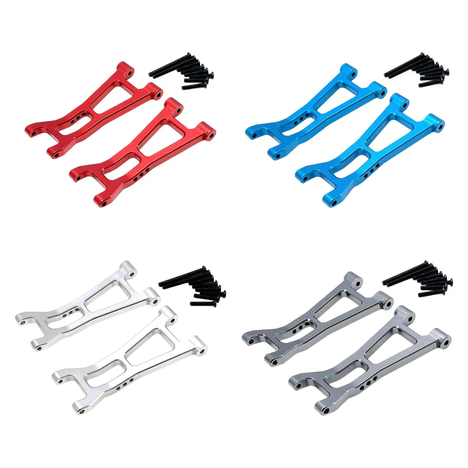 Rear Lower Arm RC Car Accessory Spare Parts for 16209 16210 H16 1:16 RC Car