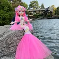 pink