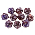 D20 Purple Coffee