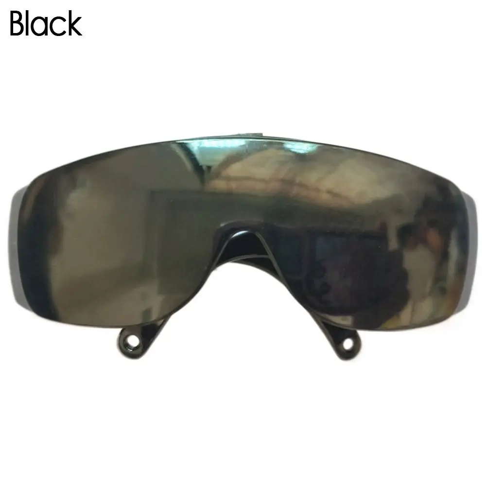 Mini accesorios para muñecos de peluche, 9 colores, gafas para muñecos de peluche, marco de corazón bonito para muñecas de 20cm, gafas de esquí coloridas