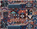 Name Cloth Blue