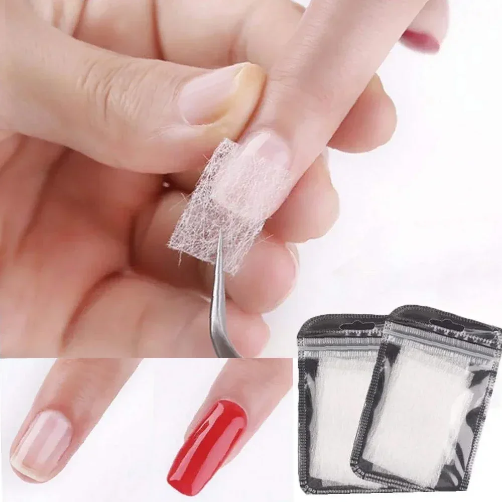 Fibra de vidrio para manicura infantil – Gel UV y envoltura de seda - imagen 3