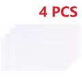 4 piezas 16X32 blanco