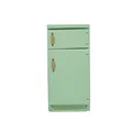 single door L-green