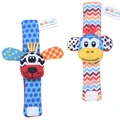 2pcs Wrist Band A