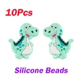 10pcs Mint green