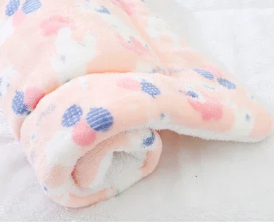 Pink polar bear