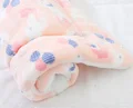 Pink polar bear