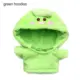 green hoodies